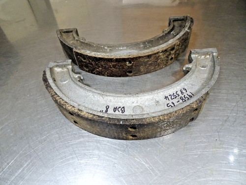 Triumph bsa leading edge brake - triumph,