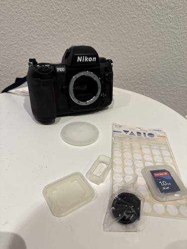Nikon f100 body - body,