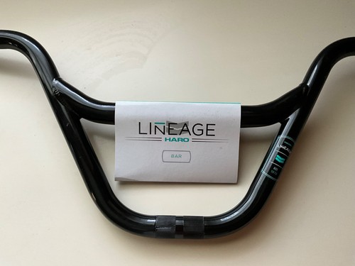 Haro lineage bmx - bmx, freestyler
