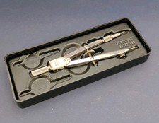 Wild Heerbrugg Swiss Made Compass Vintage