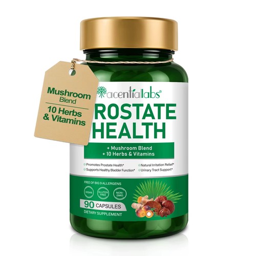Prostate support 90 - prostate, capsules