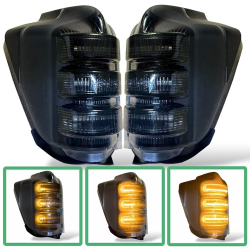 Dynamic led side mirror - dynamic,