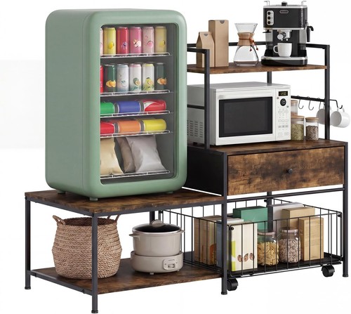 Mini fridge stand - mini, with
