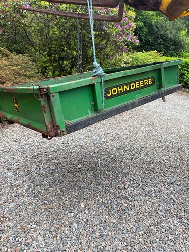 John deere pro gator - john,