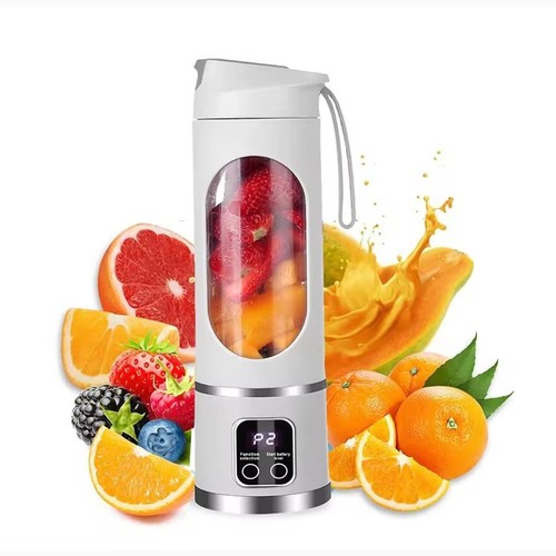 Electric juicer fruit squeezer - electric,