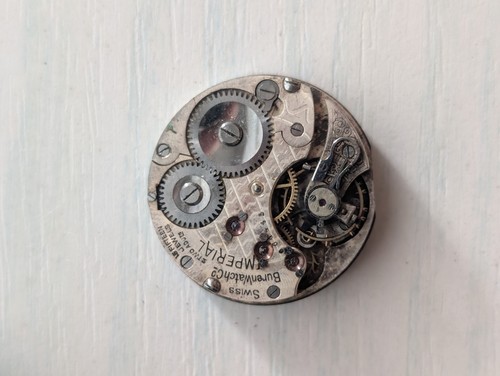 Vintage buren imperial 55mm - buren,