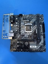 Asus Prime H410M-A mATX Intel