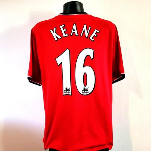 Keane manchester united - keane, 16