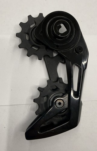 New sram red - xplr, axs