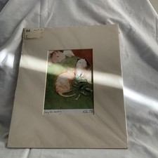 Doing The Inventory Picture By