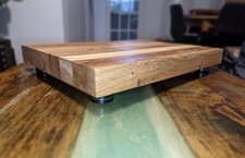 Solid Oak Audio Isolation
