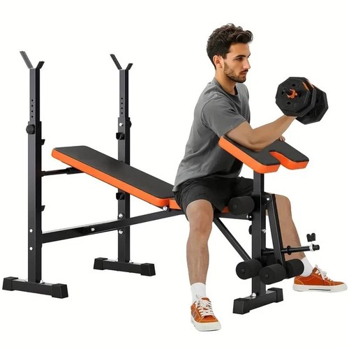 Weight bench adjustable - 1,