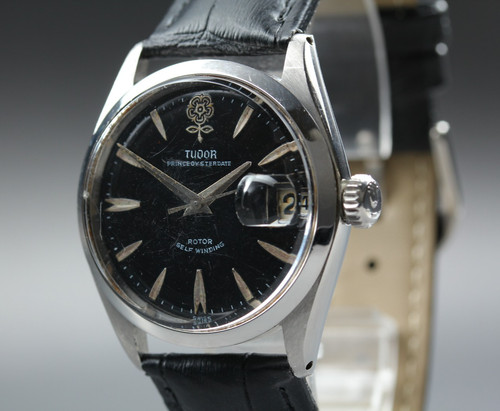 Tudor prince oysterdate big - prince,