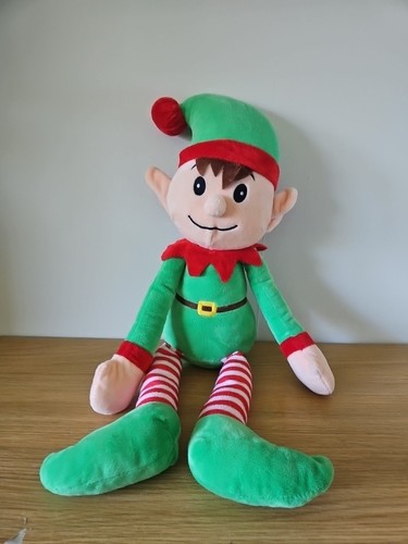 Christmas elf soft - elf, toy