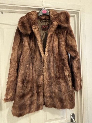 Size small raimond furs - raimond, real