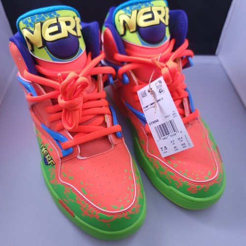 Men size reebok - men's, 7.5