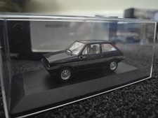 Minichamps 1:43 1978 Ford Fiesta XR2 Schwarz 400 085161