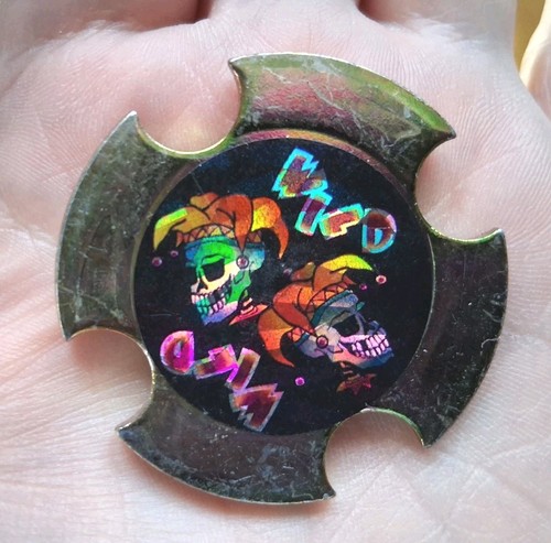 Pog slammer spinner - pog,
