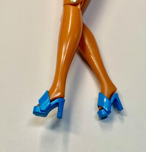 Pippa shoes dawn doll - shoes,