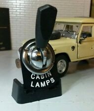 Lucas Switch Cabin Lights