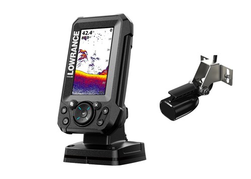 Lowrance eagle echo - eagle, 4x