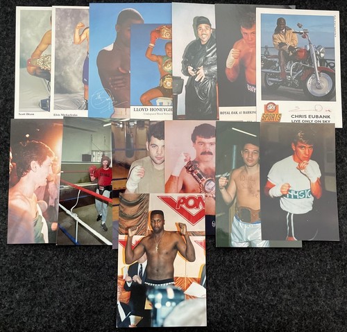 Boxing photos and - and, x