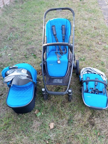 Uppababy vista stroller - uppababy,