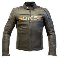 BKS Fury II Leather Motorcycle