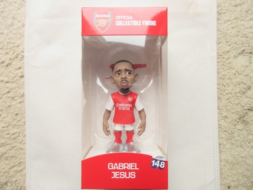 Gabriel jesus arsenal minix - jesus,