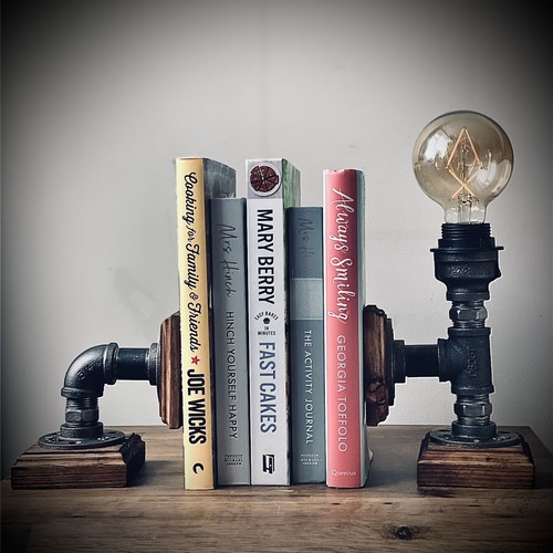 Industrial steam punk - industrial, book