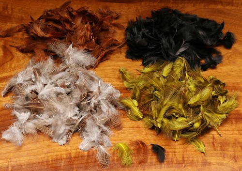 Hareline dubbin premium - hareline, dubbin'