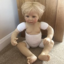 Vintage Gotz Realistic Vinyl