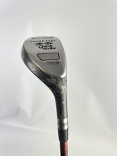 Snake Eyes 3 Hybrid 22* Quick Strike UST Stiff Graphite /Golf Pride /7991