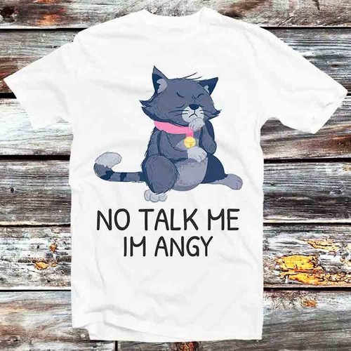 Talk angry tom - talk, me