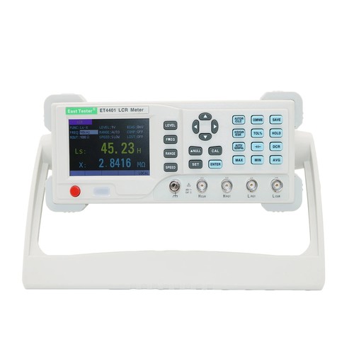 Et4401 lcr meter desktop - lcr,
