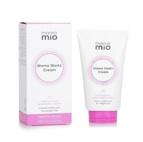 Mama mio marks - mama, cream