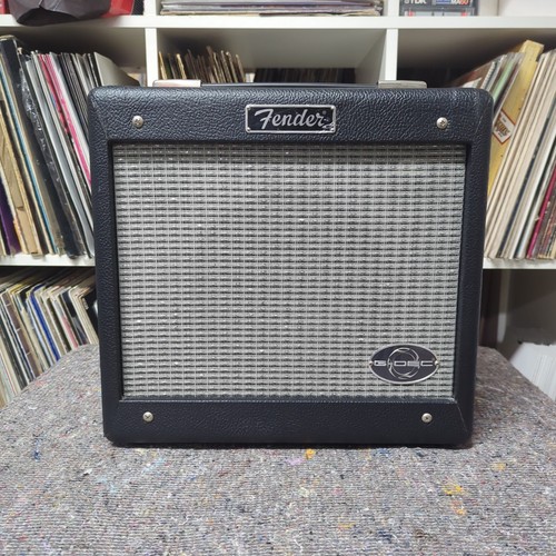 Fender dec junior 50w guitar - fender, g-dec
