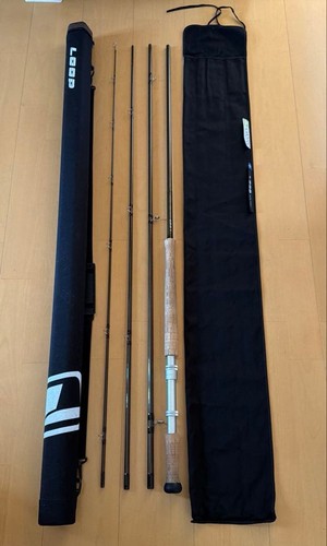 Loop evotec 1015f fly rod - loop,