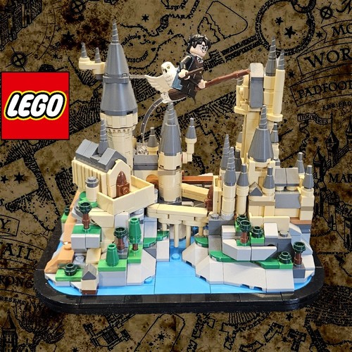 Lego harry potter mini - lego,