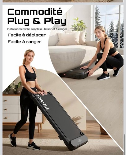 Fitvect walking pad - fitvect, c1