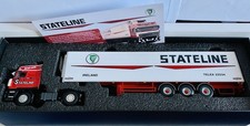 WSI Stateline Sold Out Release DAF 3600 Space Cab & Chereau 1:50 Tekno 1 50
