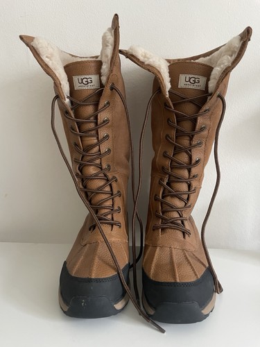Ugg high lace waterproof - high, up