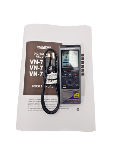 Olympus 731pc digital voice - olympus, vn-731pc