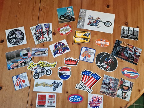 Evel knievel rare - evel,