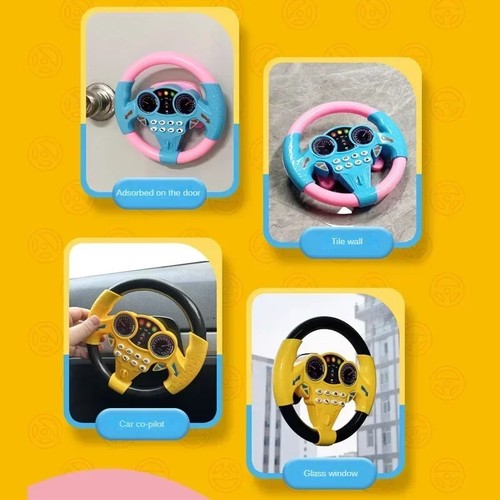 Kids simulation steering - simulation,