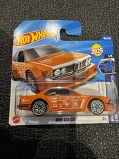Hot Wheels BMW 635 CSI