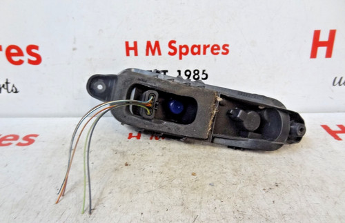 Fiat punto evo rear light - rear, bulb