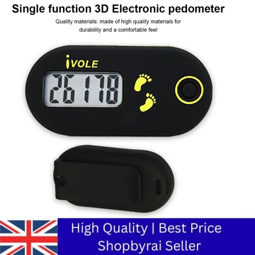 Mini pedometer walking step - walking,