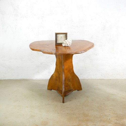 Antique elm burr tree - antique,