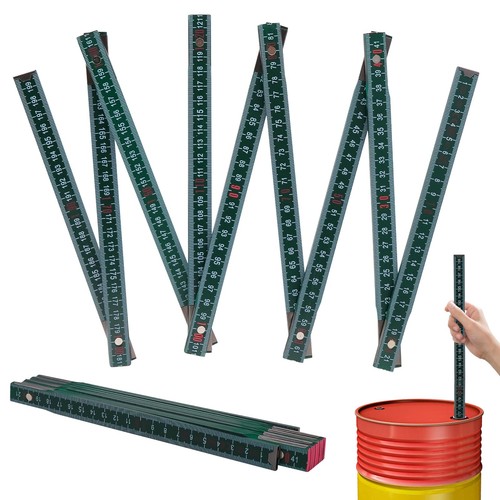 Fold oil tank level gauge - 10-fold,